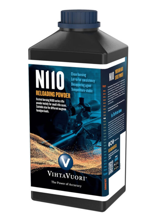 Buy Vihtavuori N110 Smokeless Gun Powder